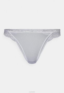 Anna Field Sko 4NHR41007 Anna Field 5-pak g-streng nøgen/sort kvinder