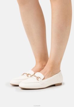 Anna Field Sko 4NHR41802 Anna Field slip-ons off white kvinder