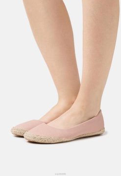 Anna Field Sko 4NHR42093 Anna Field ballet pumps lys pink kvinder