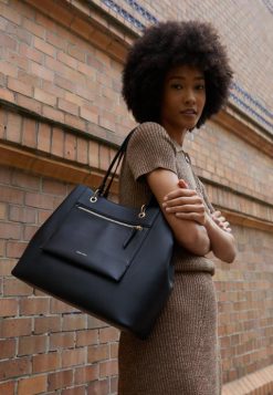 Anna Field Sko 4NHR42465 Anna Field mulepose sort kvinder