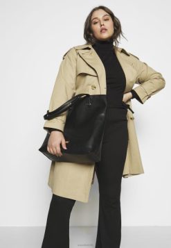 Anna Field Sko 4NHR42480 Anna Field mulepose sort kvinder