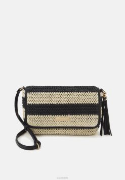 Anna Field Sko 4NHR42516 Anna Field på tværs af kropstaske sort kvinder