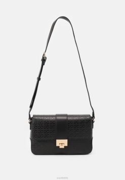 Anna Field Sko 4NHR42549 Anna Field tværs kropstaske 802 sort kvinder