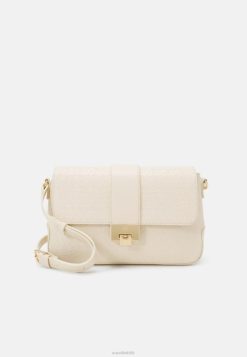 Anna Field Sko 4NHR42555 Anna Field på tværs af kropstasken off-white kvinder