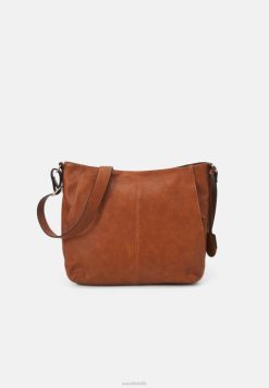 Anna Field Sko 4NHR42558 Anna Field på tværs af body bag cognac kvinder