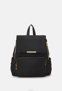 Anna Field Sko 4NHR42597 Anna Field rygsæk sort kvinder