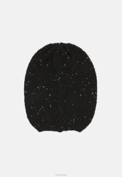 Anna Field Sko 4NHR42714 Anna Field beanie sort kvinder