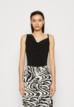 Anna Field Sko 4NHR4386 Anna Field top sort kvinder