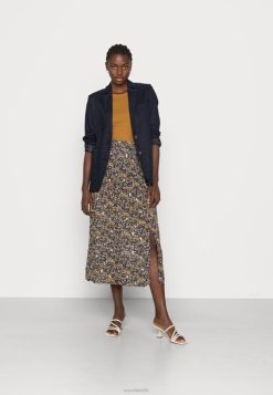 Anna Field Sko 4NHR4401 Anna Field 2 pak top sort/khaki kvinder