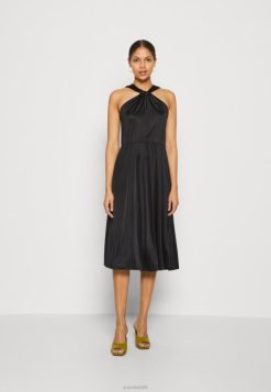 Anna Field Sko 4NHR459 Anna Field sort jersey kjole kvinder