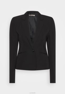 Anna Field Sko 4NHR4713 Anna Field blazer sort kvinder