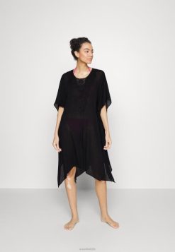 Anna Field Sko 4NHR4743 Anna Field strand tilbehør sort kvinder