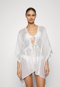 Anna Field Sko 4NHR4746 Anna Field strand tilbehør hvid kvinder