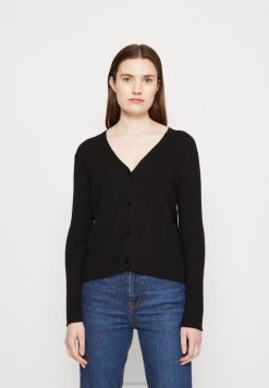 Anna Field Sko 4NHR4824 Anna Field cardigan sort kvinder