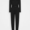 Anna Field Sko 4NHR4866 Anna Field jumpsuit sort kvinder