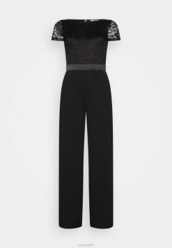 Anna Field Sko 4NHR4881 Anna Field jumpsuit sort kvinder