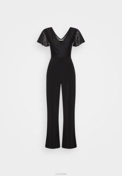 Anna Field Sko 4NHR4884 Anna Field jumpsuit sort kvinder