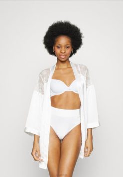 Anna Field Sko 4NHR4917 Anna Field sunlight 3pack tshirt bh t-shirt bh pink/grå/hvid kvinder