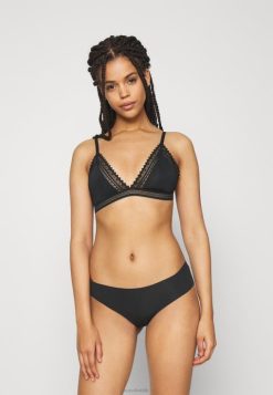 Anna Field Støvler 4NHR41009 Anna Field boltre sig 10pp korte trusser sort kvinder