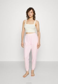 Anna Field Støvler 4NHR41075 Anna Field 2 pak pyjamasunderdele sort/hvid kvinder