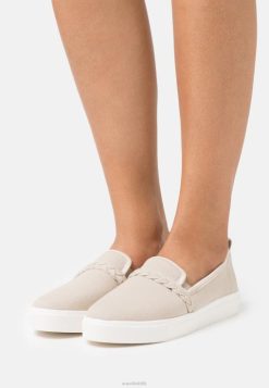 Anna Field Støvler 4NHR41177 Anna Field slip-ons sand kvinder