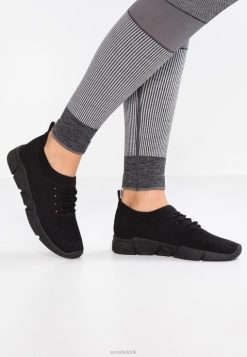Anna Field Støvler 4NHR41189 Anna Field sneakers sorte kvinder