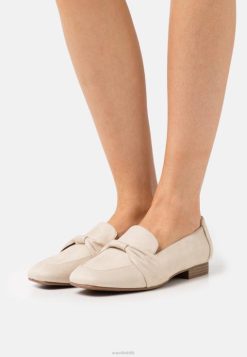 Anna Field Støvler 4NHR41795 Anna Field slip-ons beige kvinder