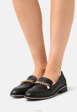 Anna Field Støvler 4NHR41801 Anna Field slip-ons sort kvinder