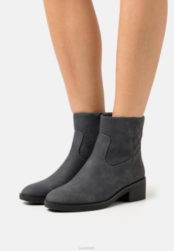 Anna Field Støvler 4NHR41954 Anna Field klassiske ankelstøvler sorte kvinder