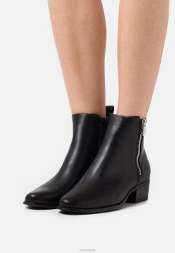 Anna Field Støvler 4NHR41990 Anna Field klassiske ankelstøvler sorte kvinder