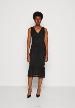 Anna Field Støvler 4NHR4208 Anna Field skiftekjole sort kvinder