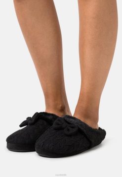 Anna Field Støvler 4NHR42278 Anna Field hjemmesko sorte kvinder