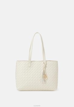 Anna Field Støvler 4NHR42383 Anna Field håndtaske råhvid kvinder