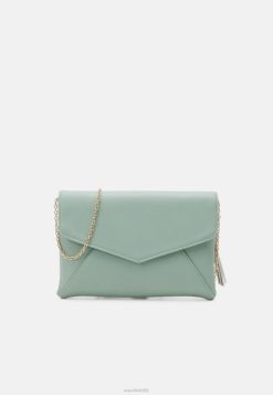 Anna Field Støvler 4NHR42419 Anna Field clutch grøn kvinder