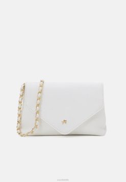 Anna Field Støvler 4NHR42422 Anna Field clutch off white kvinder
