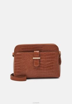 Anna Field Støvler 4NHR42497 Anna Field på tværs af body bag cognac kvinder