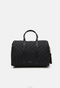 Anna Field Støvler 4NHR42629 Anna Field sæt weekendtaske sort kvinder