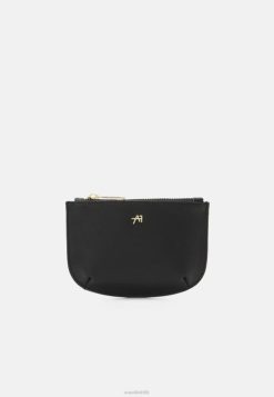 Anna Field Støvler 4NHR42821 Anna Field pung sort kvinder