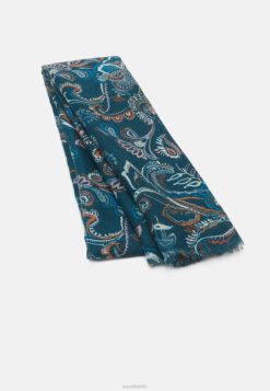 Anna Field Støvler 4NHR42830 Anna Field tørklæde grønt kvinder