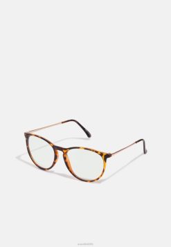 Anna Field Støvler 4NHR42851 Anna Field blå lyse briller brune kvinder