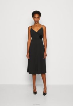 Anna Field Støvler 4NHR443 Anna Field sort jersey kjole kvinder