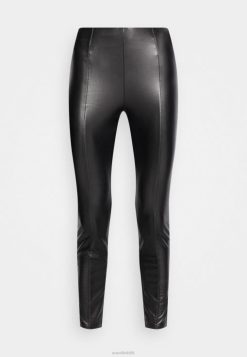 Anna Field Støvler 4NHR4658 Anna Field leggings bukser sorte kvinder