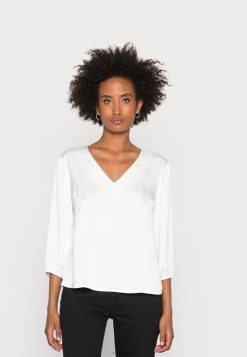 Anna Field Støvler 4NHR4703 Anna Field bluse off white kvinder