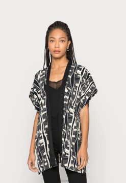 Anna Field Støvler 4NHR4706 Anna Field sommerkappe tunika sort kvinder