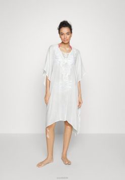 Anna Field Støvler 4NHR4742 Anna Field strand tilbehør hvid kvinder