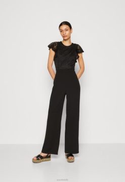 Anna Field Støvler 4NHR4895 Anna Field jumpsuit sort kvinder