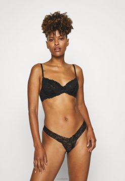 Anna Field Støvler 4NHR4922 Anna Field 2-pak bøjle-bh bøjle-bh off-white kvinder