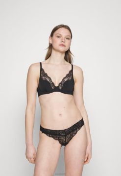 Anna Field Støvler 4NHR4961 Anna Field 5-pak g-streng schwarz/wei/nude kvinder