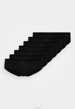 Anna Field Støvler 4NHR4985 Anna Field romy 7 pack trusser sort kvinder