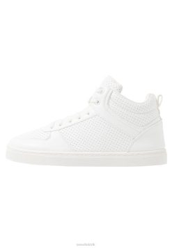 Anna Field Tasker 4NHR41233 Anna Field høje sneakers hvide kvinder